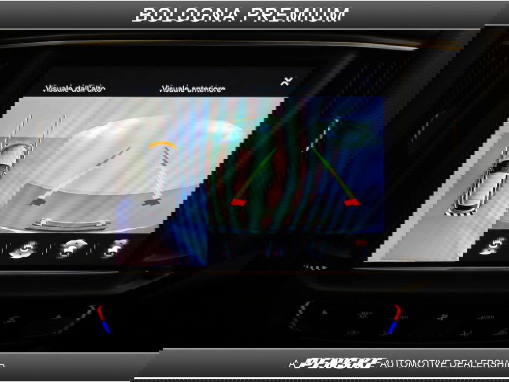 Maserati Levante usata a Bologna (12)