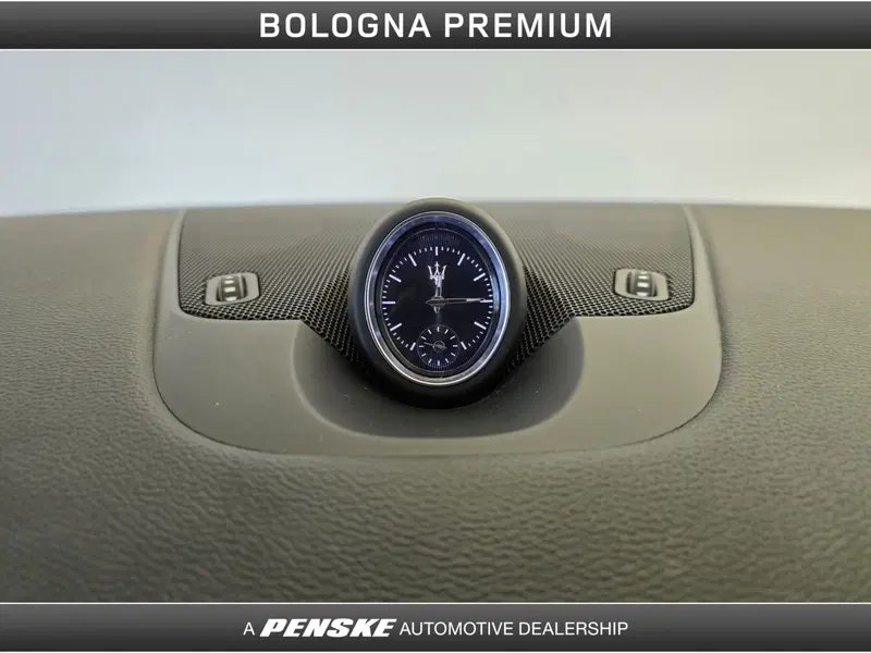Maserati Levante usata a Bologna (13)