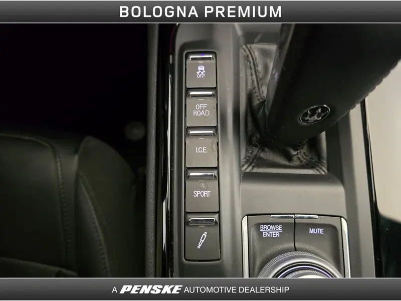 Maserati Levante usata a Bologna (14)