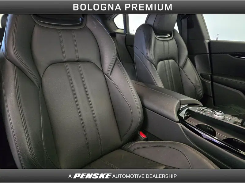 Maserati Levante usata a Bologna (15)