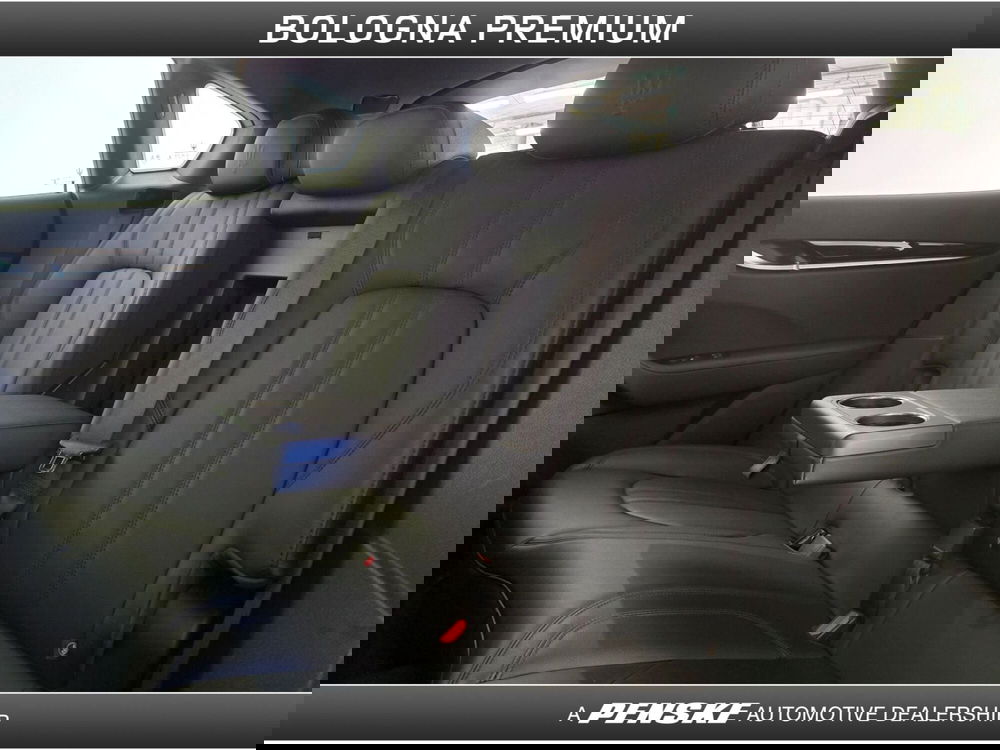 Maserati Levante usata a Bologna (16)