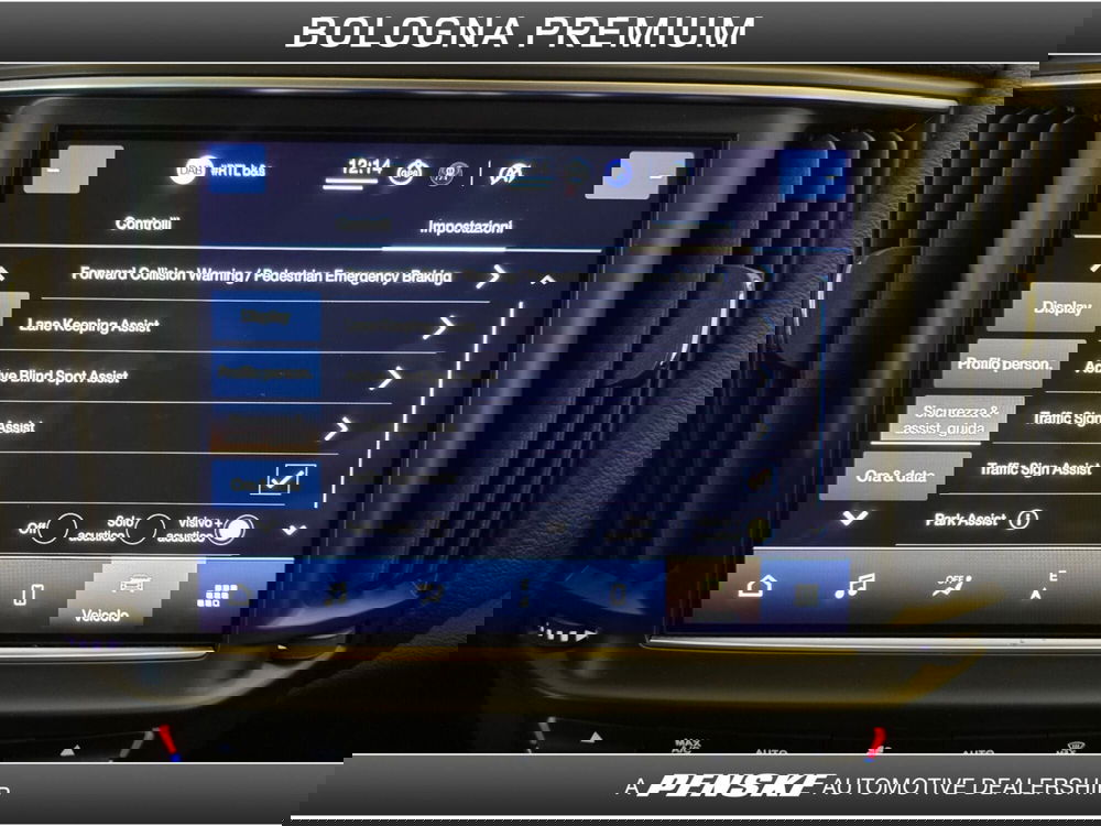 Maserati Levante usata a Bologna (17)