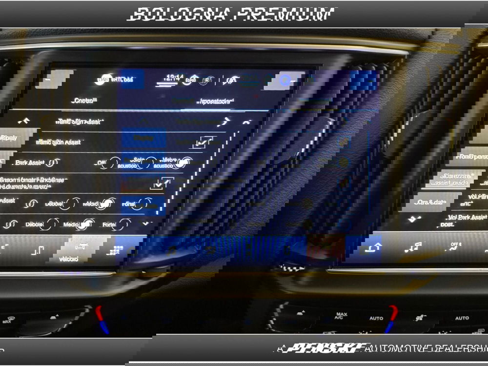 Maserati Levante usata a Bologna (18)