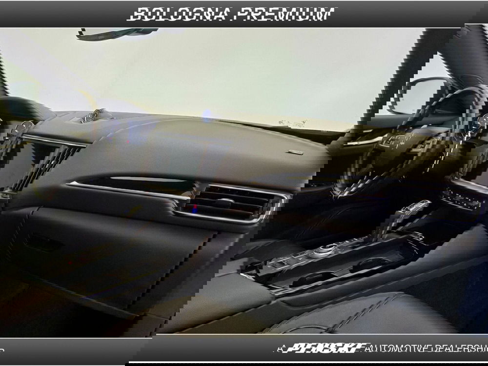 Maserati Levante usata a Bologna (19)