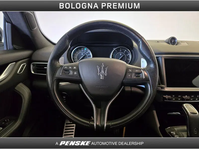 Maserati Levante usata a Bologna (20)
