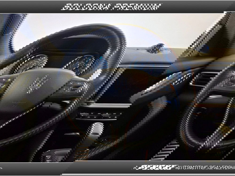 Maserati Levante usata a Bologna (20)