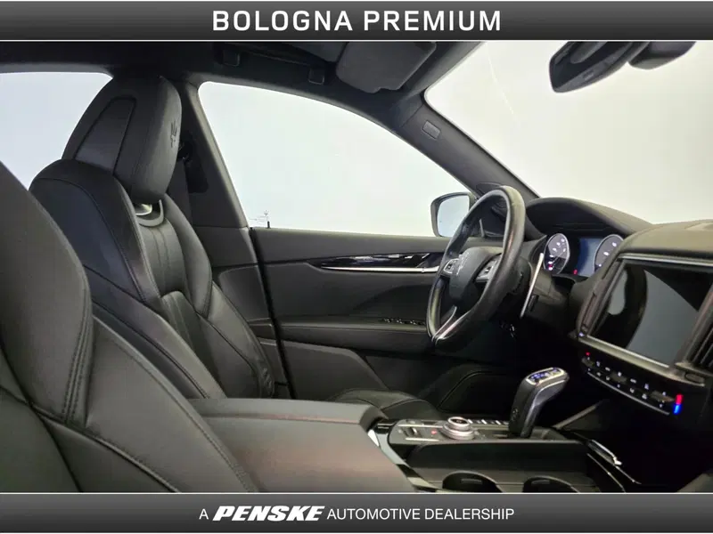 Maserati Levante usata a Bologna (3)