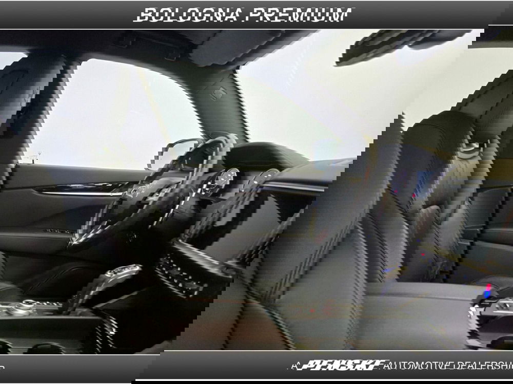 Maserati Levante usata a Bologna (3)