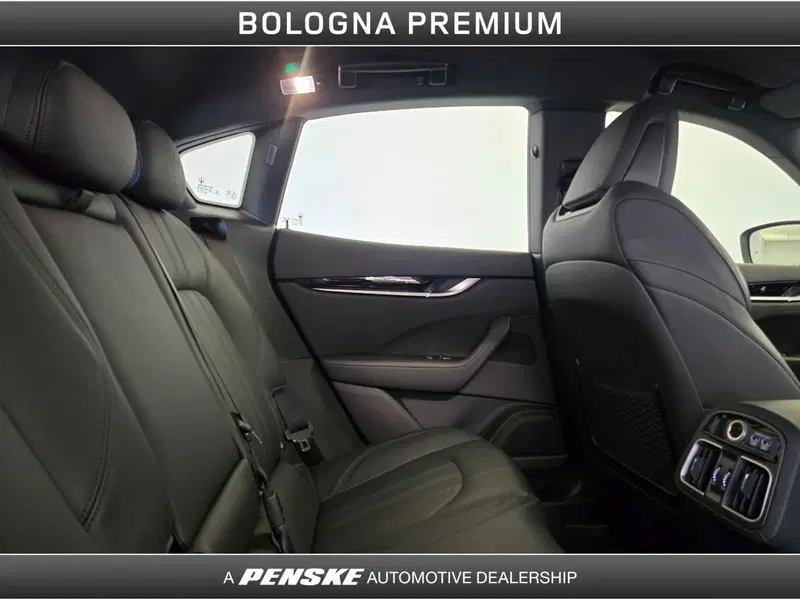 Maserati Levante usata a Bologna (5)