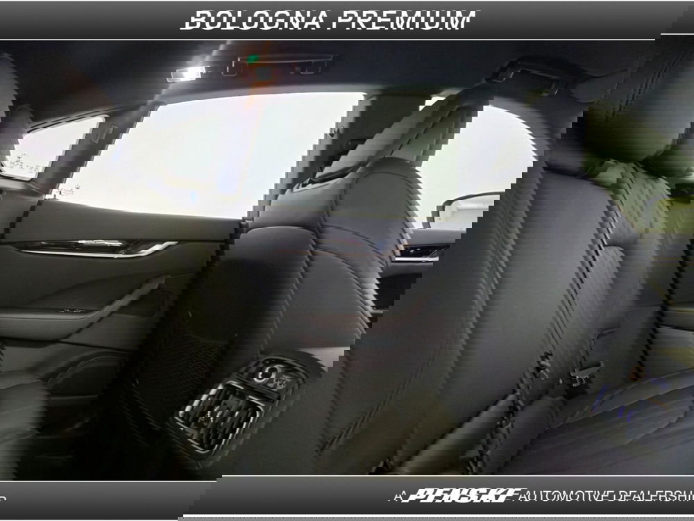 Maserati Levante usata a Bologna (5)