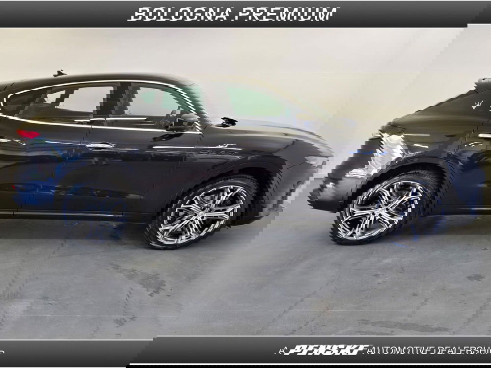 Maserati Levante usata a Bologna (6)