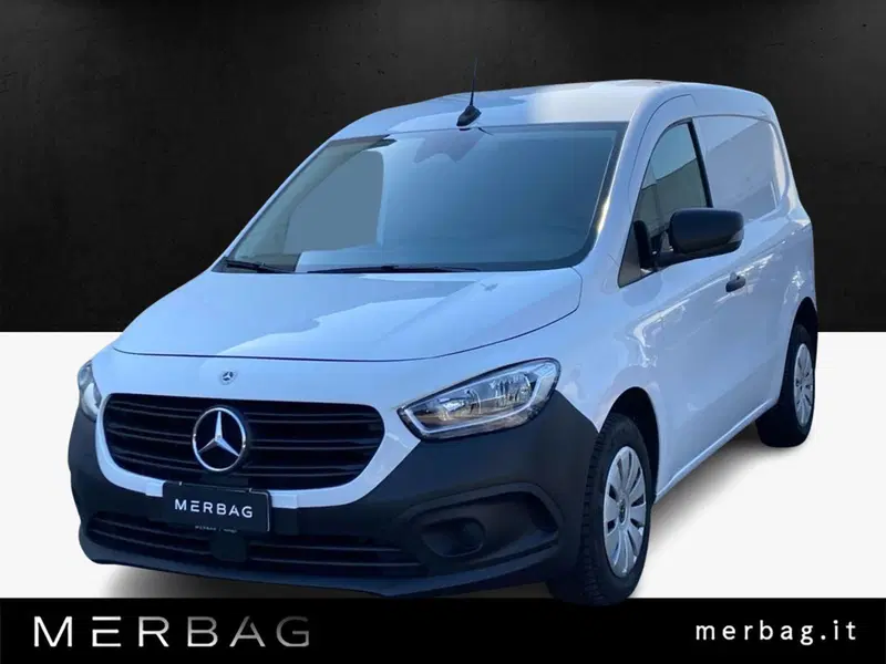Mercedes-Benz Citan usata a Milano