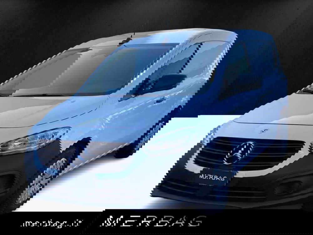 Mercedes-Benz Citan usata a Milano