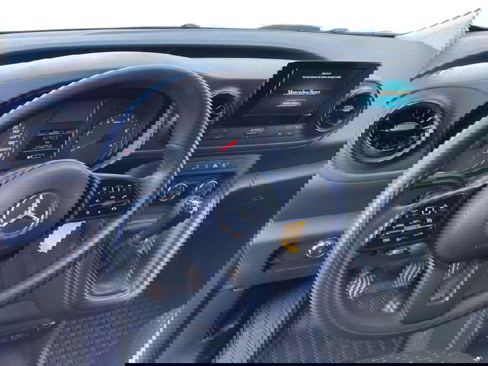 Mercedes-Benz Citan usata a Milano (11)