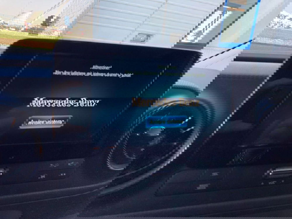 Mercedes-Benz Citan usata a Milano (12)