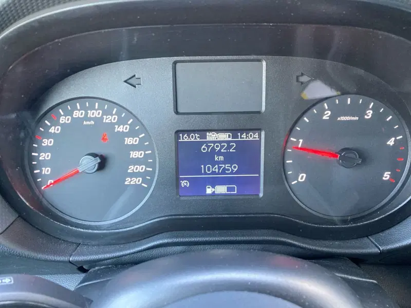 Mercedes-Benz Citan usata a Milano (13)