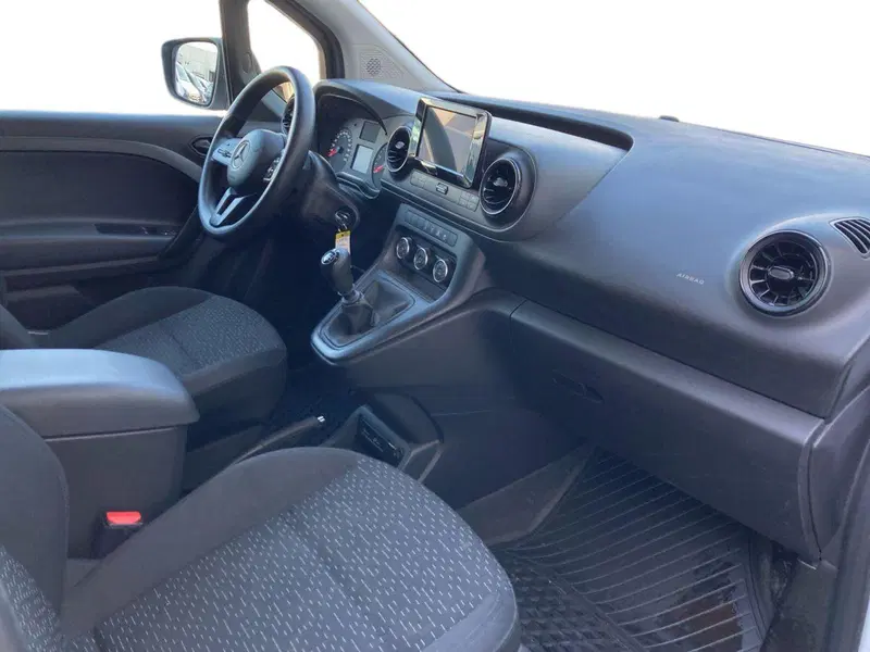 Mercedes-Benz Citan usata a Milano (15)