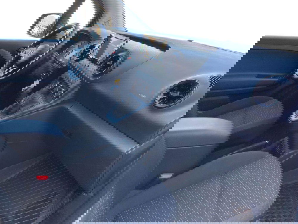 Mercedes-Benz Citan usata a Milano (15)