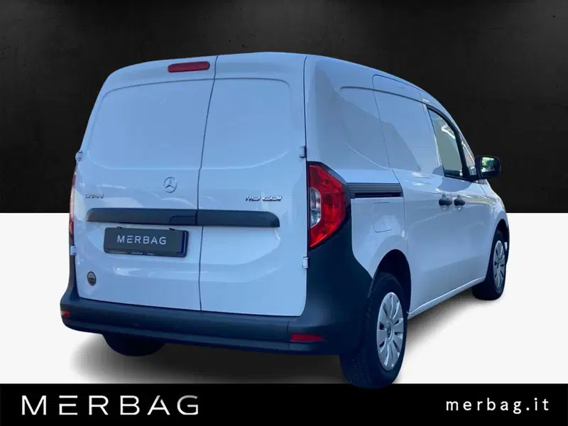 Mercedes-Benz Citan usata a Milano (2)