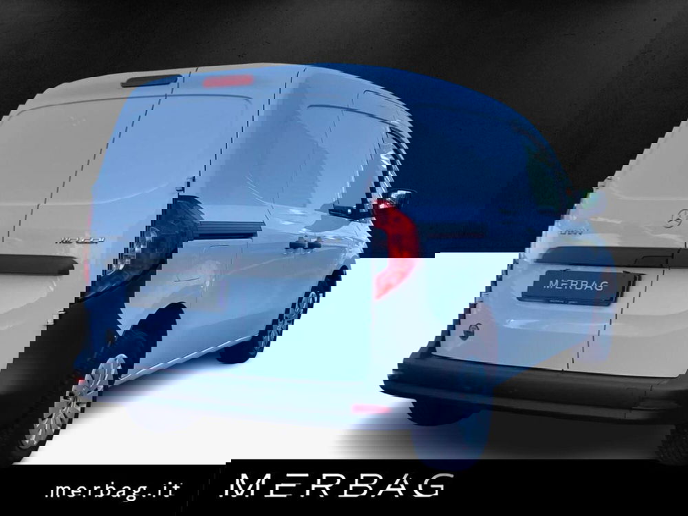 Mercedes-Benz Citan usata a Milano (2)