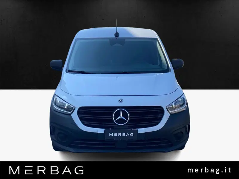 Mercedes-Benz Citan usata a Milano (3)