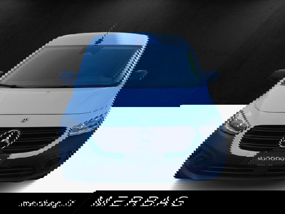 Mercedes-Benz Citan usata a Milano (3)