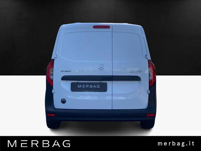 Mercedes-Benz Citan usata a Milano (4)