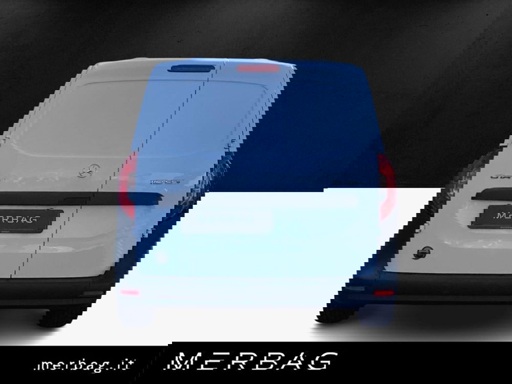 Mercedes-Benz Citan usata a Milano (4)