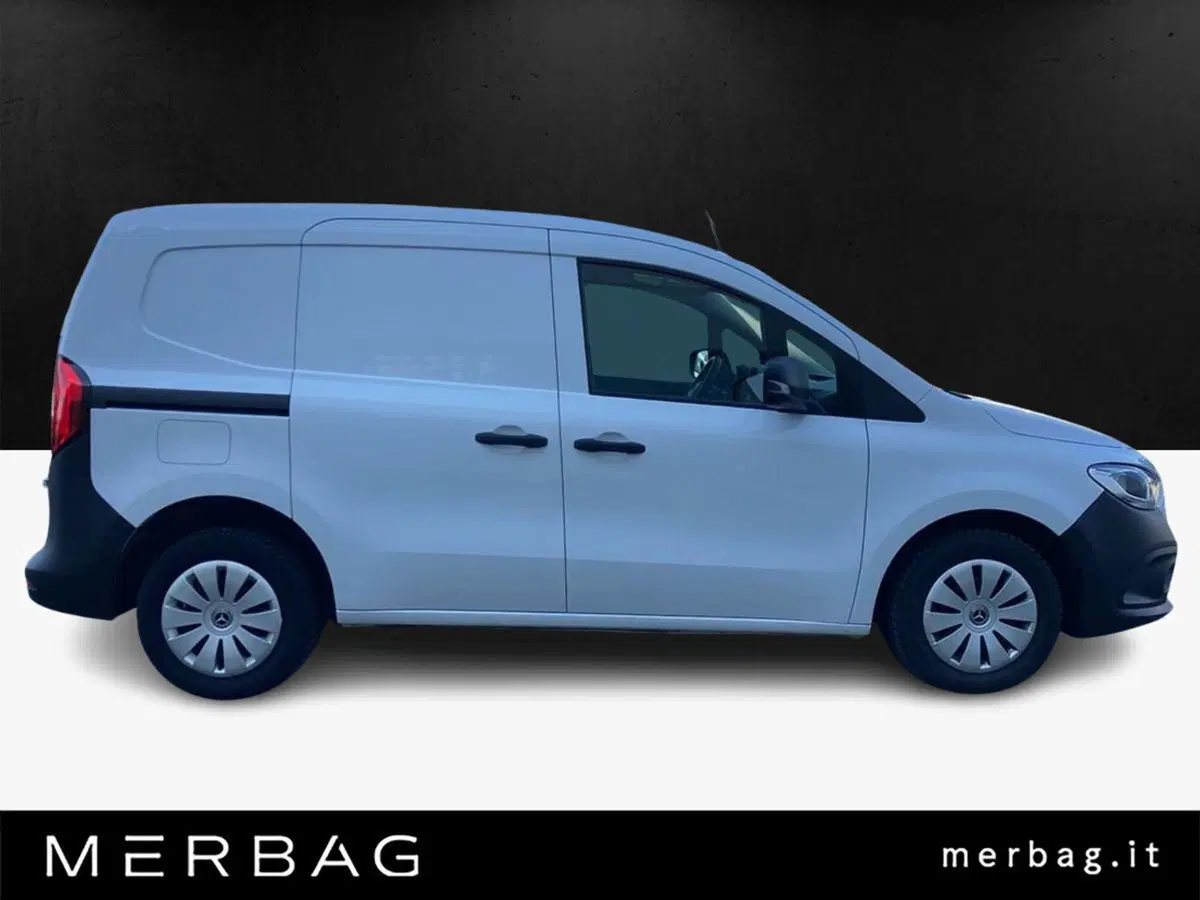 Mercedes-Benz Citan usata a Milano (5)