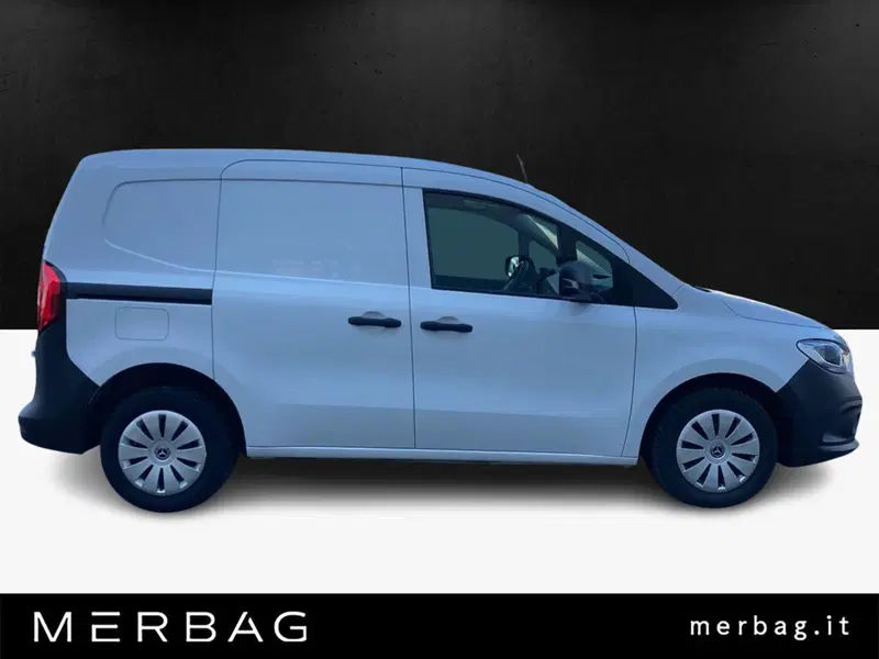 Mercedes-Benz Citan usata a Milano (5)