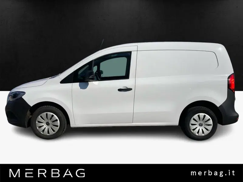 Mercedes-Benz Citan usata a Milano (6)