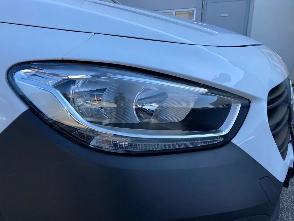 Mercedes-Benz Citan usata a Milano (7)