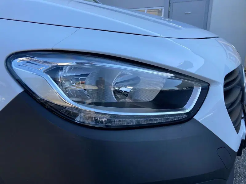 Mercedes-Benz Citan usata a Milano (7)