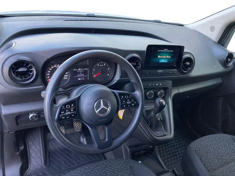 Mercedes-Benz Citan usata a Milano (9)