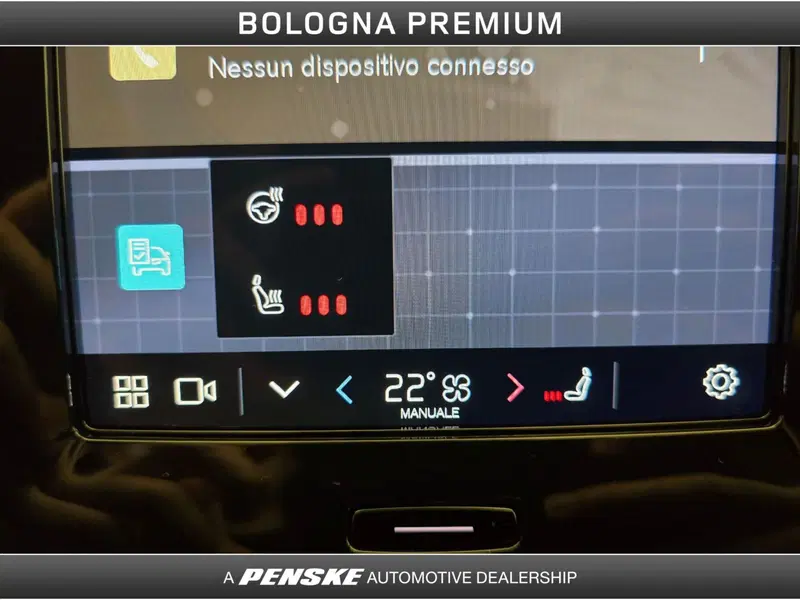 Volvo XC40 usata a Bologna (13)