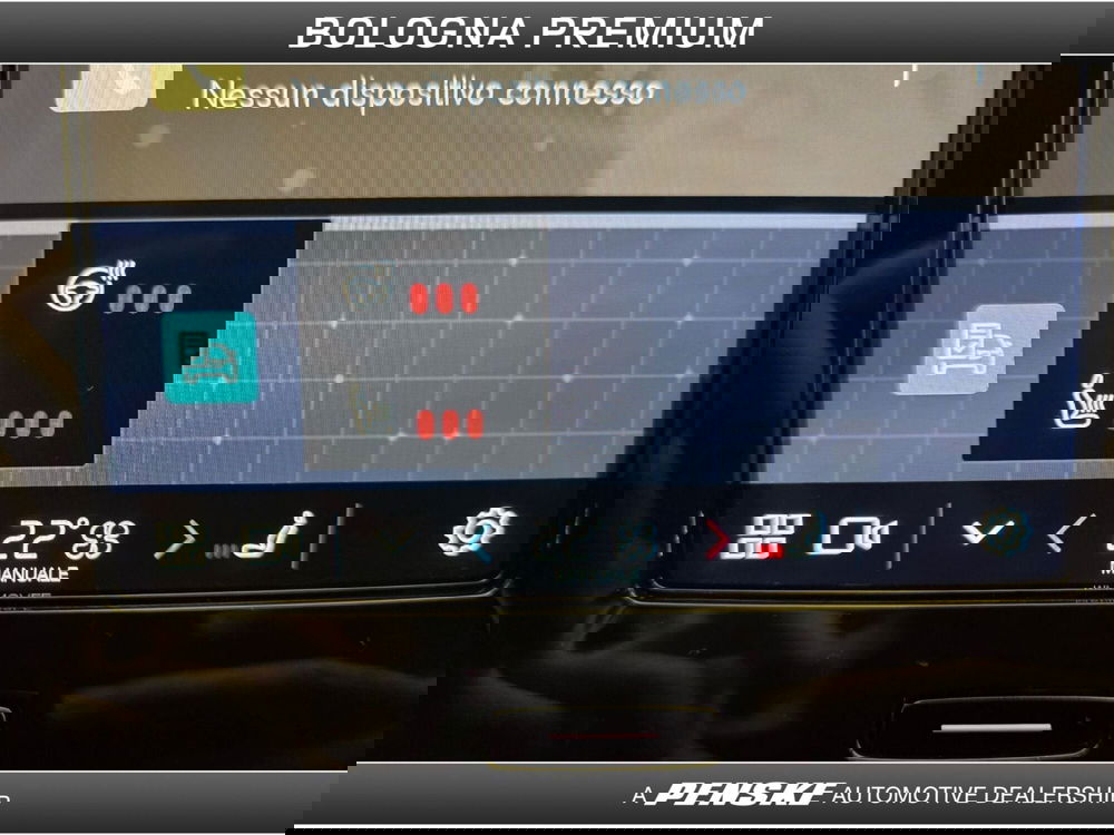 Volvo XC40 usata a Bologna (13)