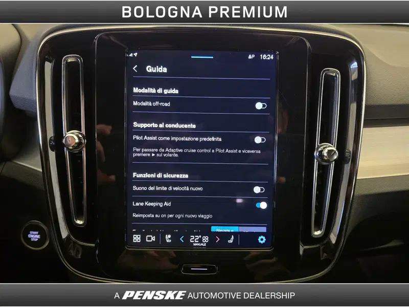 Volvo XC40 usata a Bologna (14)