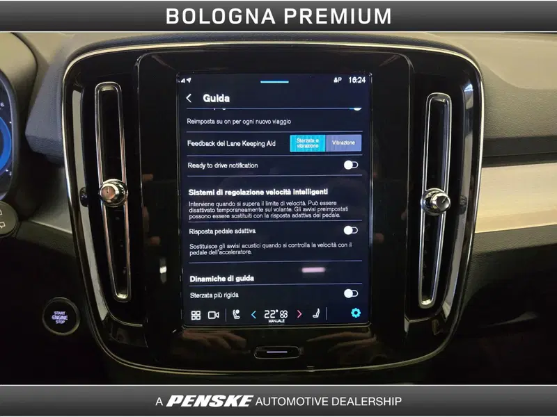 Volvo XC40 usata a Bologna (15)