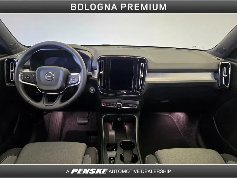 Volvo XC40 usata a Bologna (4)