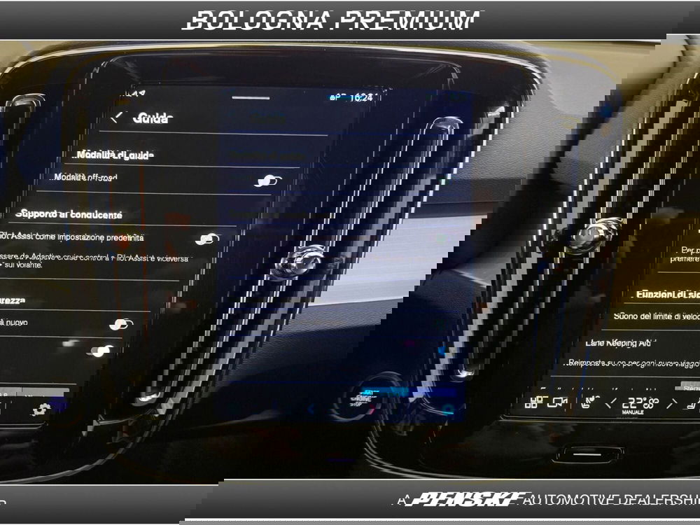 Volvo XC40 usata a Bologna (15)