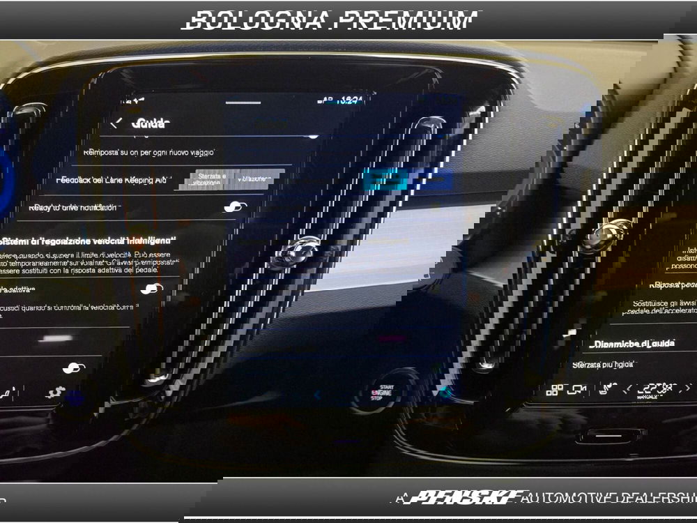 Volvo XC40 usata a Bologna (16)