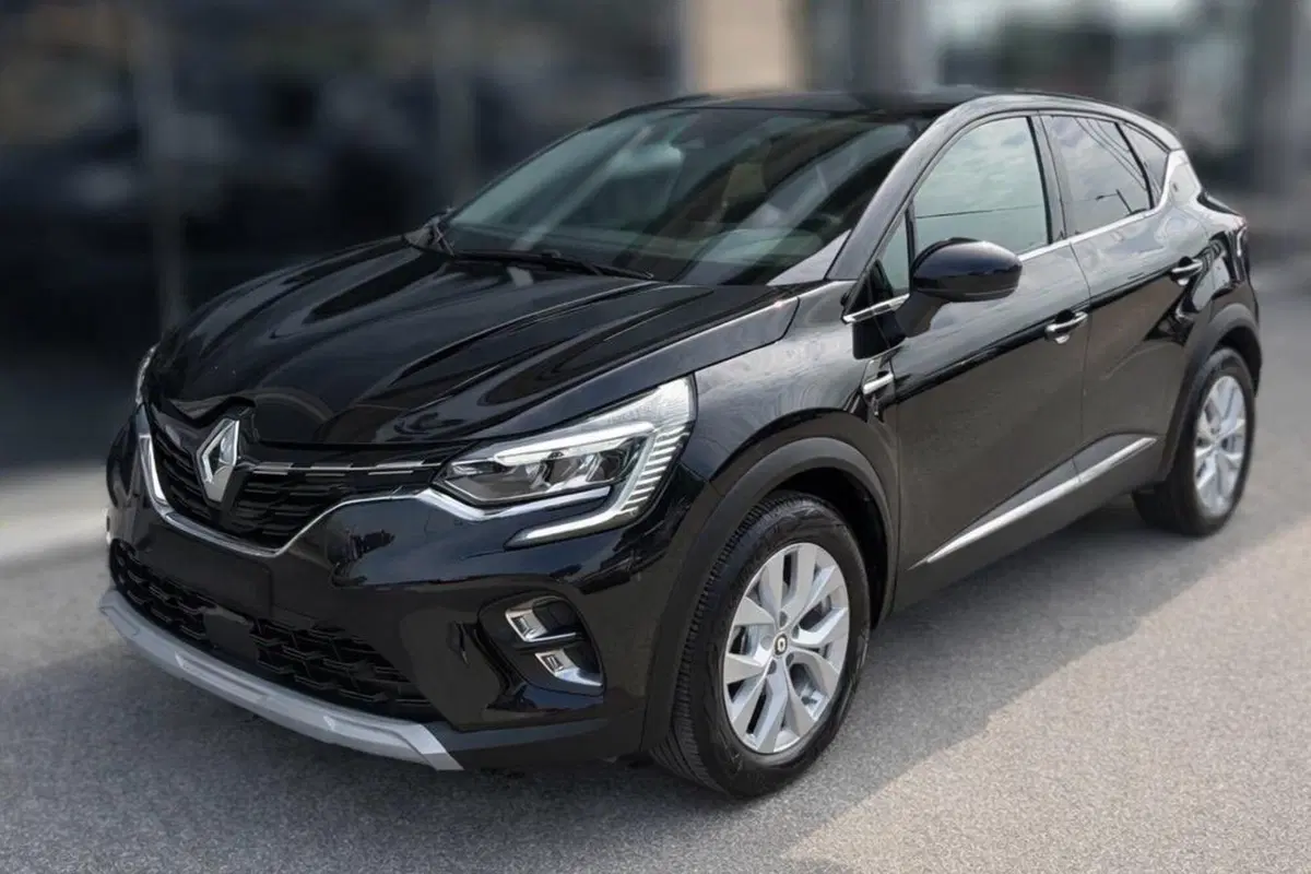 Renault Captur usata a Rimini