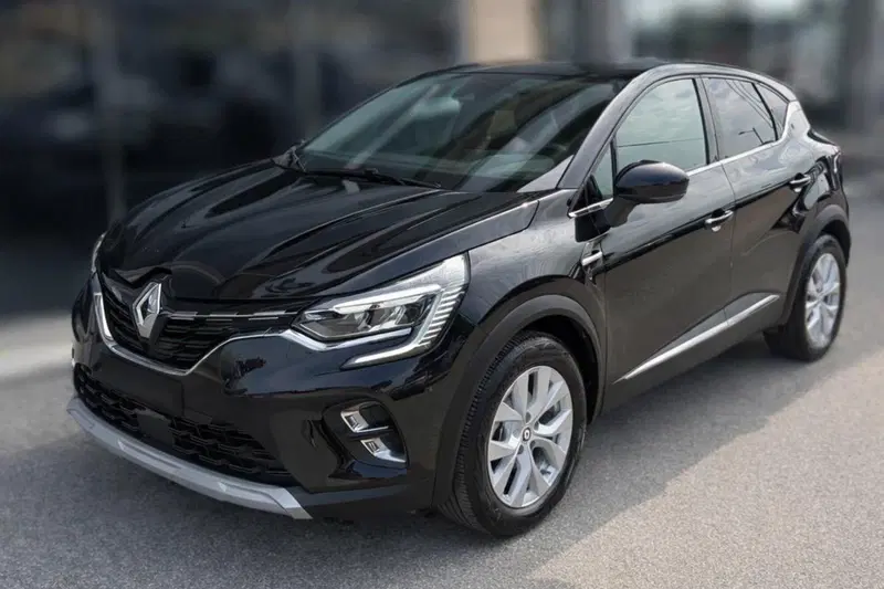 Renault Captur usata a Rimini