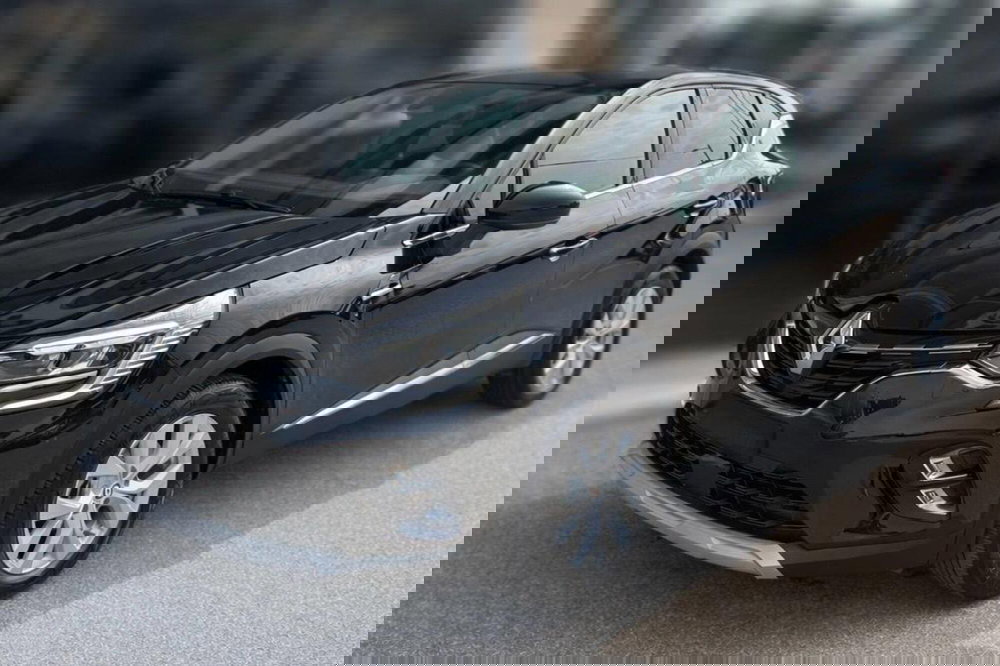 Renault Captur usata a Rimini