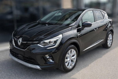 Renault Captur Full Hybrid E-Tech 145 CV Intens del 2022 usata a Rimini