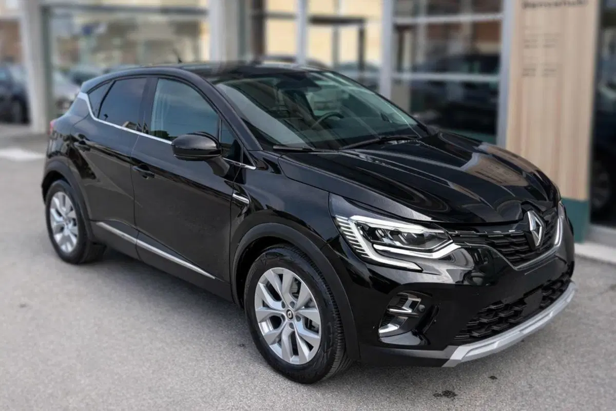 Renault Captur usata a Rimini (3)