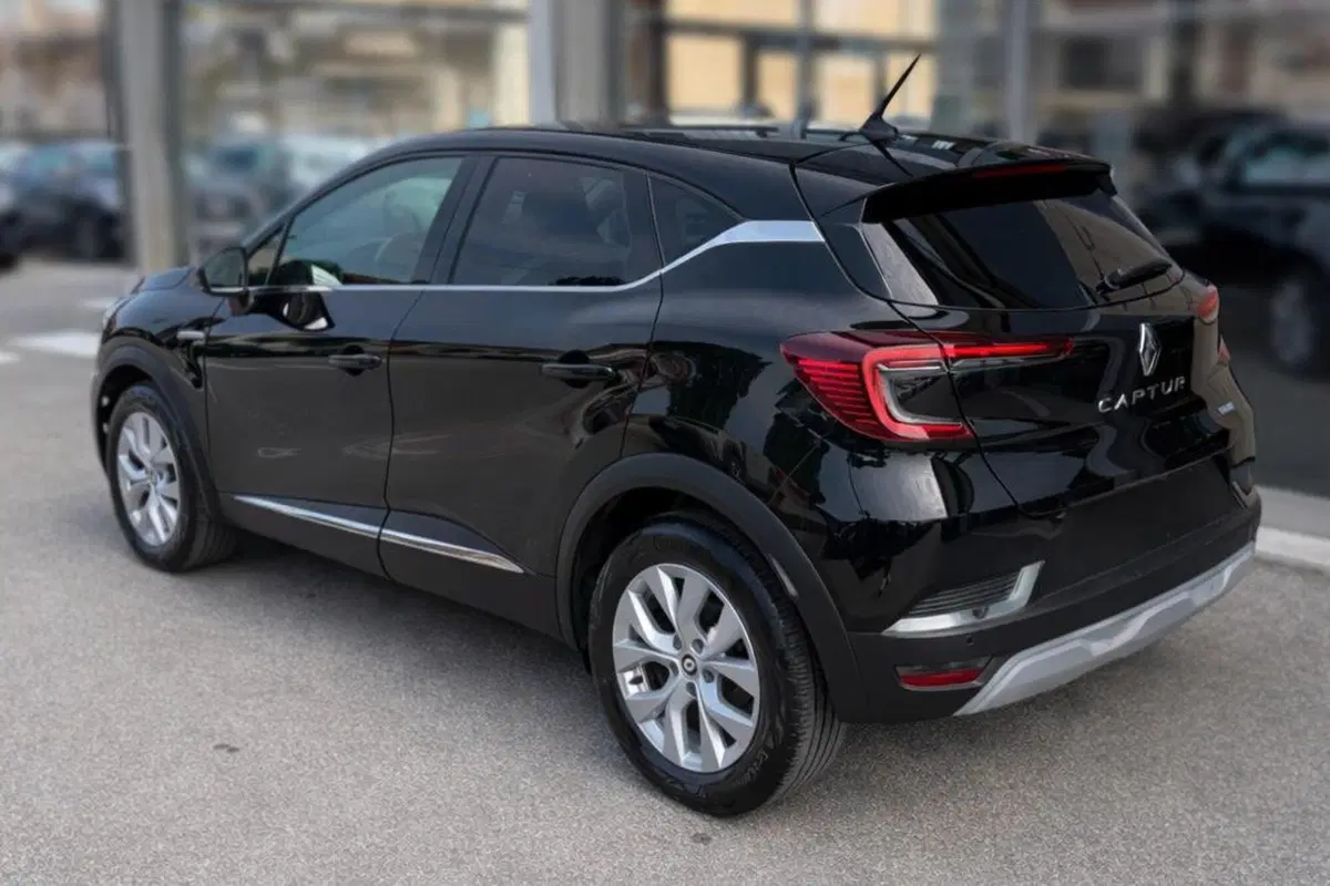 Renault Captur usata a Rimini (5)