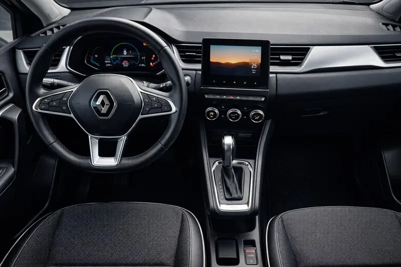 Renault Captur usata a Rimini (7)