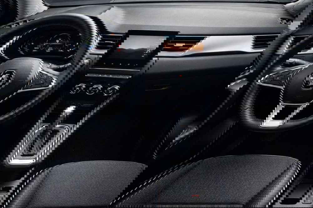 Renault Captur usata a Rimini (7)