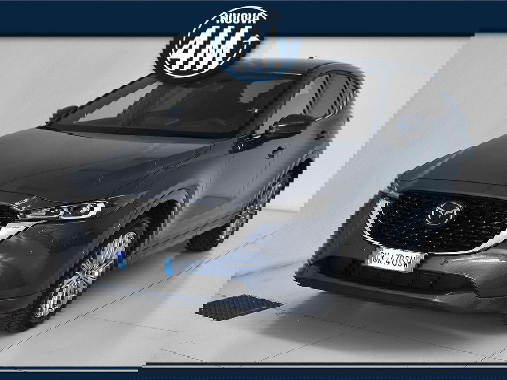 Mazda CX-5 usata a Prato